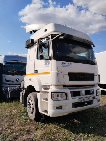 КамАЗ 5490 4x2 Седельный тягач 5490-DC — Б/У, 2019 г.