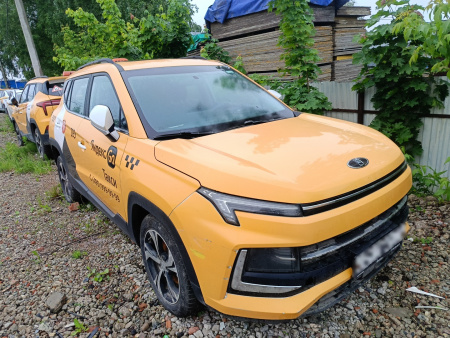 МОСКВИЧ Стандарт 1.5Т CVT — Б/У, 2022 г.