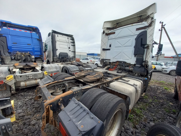 Ford Cargo 4x2 Седельный тягач — Б/У, 2018 г.