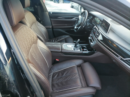 BMW 7-SERIES 750i xDrive — Б/У, 2016 г.