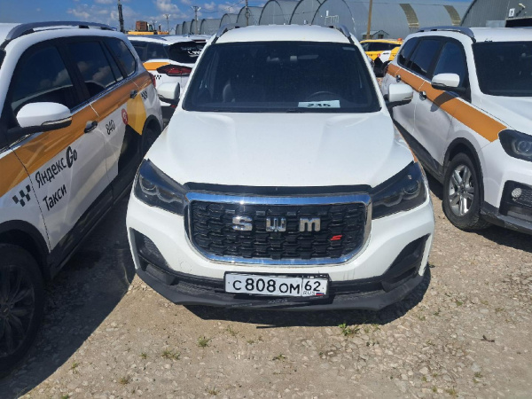 SWM G05 Pro — Б/У, 2023 г. (Балашиха, 77166 км)