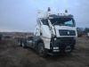 SITRAK C7H 6x4 Седельный тягач ZZ4256V364HE — Б/У, 2023 г.