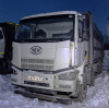 FAW J6* 8x4 Самосвал — Б/У, 2022 г.