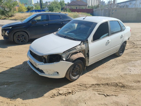 LADA GRANTA Comfort 22 1.6 90hp 5MT — Б/У, 2023 г.