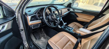 Great Wall POER Premium 2.0d 8AT 4WD — Б/У, 2024 г.