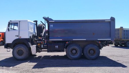 МАЗ 6317 6x6 Самосвал 780130 — Б/У, 2023 г.