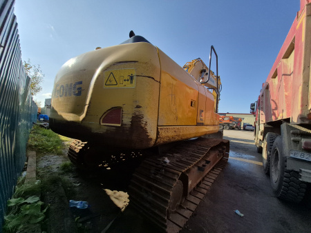 LIUGONG CLG922E Экскаватор — Б/У, 2023 г.