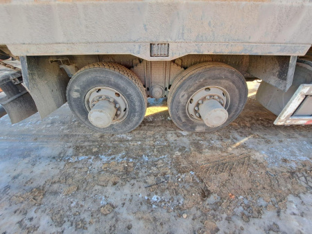 Shacman (Shaanxi) SX 8x4 Самосвал SX33186V366 — Б/У, 2023 г.