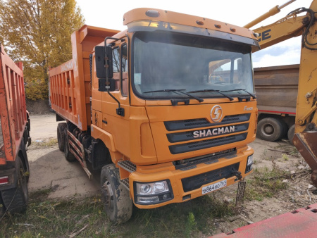 Shacman (Shaanxi) SX3258DT385 — Б/У, 2022 г.
