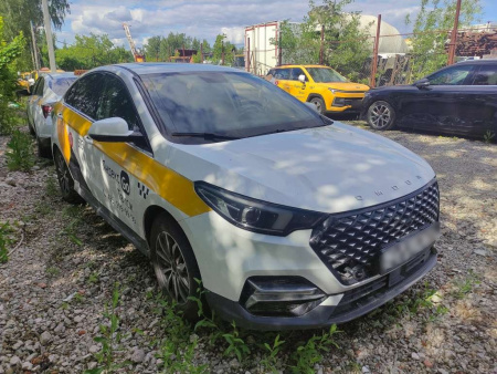 OMODA Life 1.5 CVT (I Поколение) — Б/У, 2023 г.