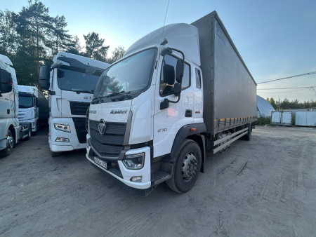 Foton AUMAN 4x2 Бортовой 1794N0 — Б/У, 2024 г.