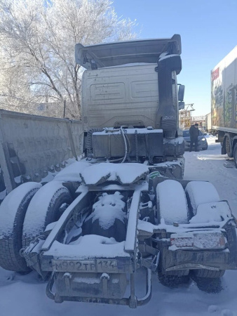 КамАЗ 5490 4x2 Седельный тягач 5490-S5 — Б/У, 2018 г.