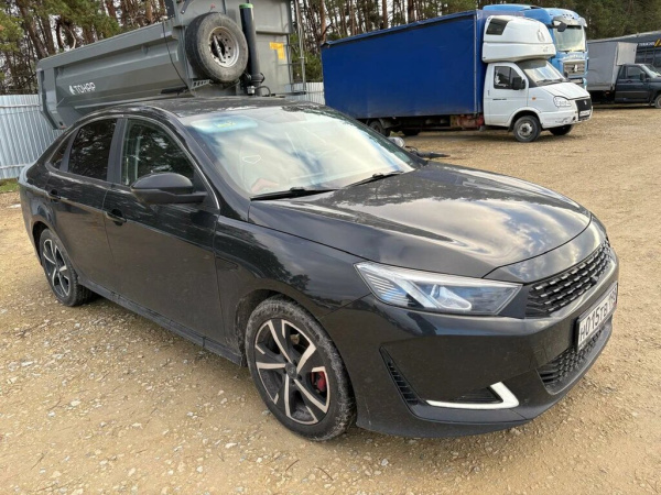 KAIYI E5 1.5 CVT Luxury — Б/У, 2023 г.