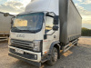 JAC N120 Бортовой 3008D4 Новый завод — Б/У, 2024 г.