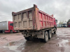 JAC N350 6x4 Самосвал — Б/У, 2021 г.