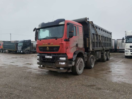 HOWO ZZ3317V386GE1 — Б/У, 2023 г.