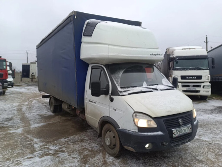 Луидор-Тюнинг 3009 на шасси GAZ GAZELLE BUSINESS Бортовой — Б/У, 2023 г.