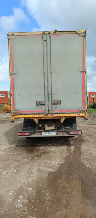 КамАЗ 4308 4x2 Бортовой 4308-6063-G5 — Б/У, 2018 г.