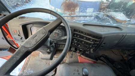 КАМАЗ 65222-6010-53 6x6 — Б/У, 2020 г.