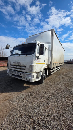 КамАЗ 4308 4x2 Бортовой 732730-5 — Б/У, 2024 г.