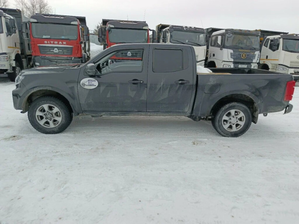 Great Wall Wingle 7 Comfort 2.0d 6MT 4WD — Б/У, 2022 г.