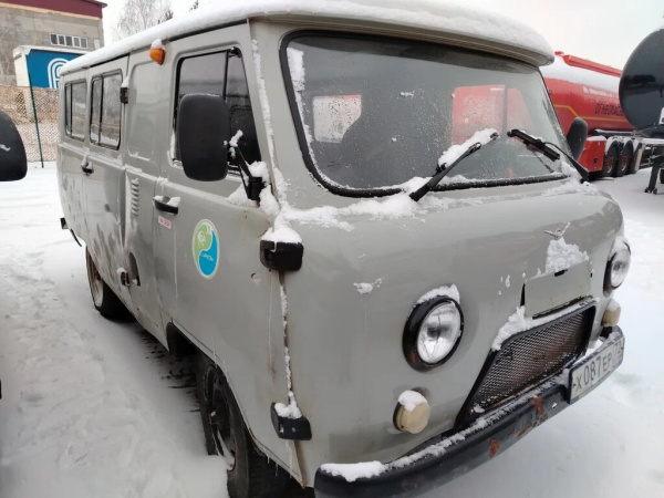UAZ 2206 Микроавтобус 220695-122-04 — Б/У, 2022 г.