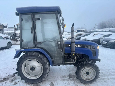 Lovol TE Мини трактор TE244 — Б/У, 2024 г.