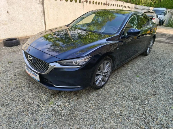 Mazda 6 Sedan — Б/У, 2022 г. (Пенза, 133559 км)