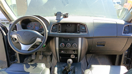 UAZ Комфорт 2.7 5MT — Б/У, 2023 г.