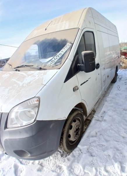 GAZ GAZELLE NEXT Бортовой A31R32 — Б/У, 2020 г.