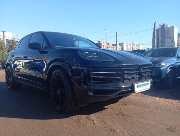 Porsche Cayenne — Б/У, 2023 г. (Санкт-Петербург, 55739 км)