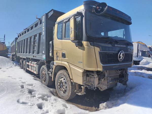 Shacman (Shaanxi) SX331863366 — Б/У, 2023 г.