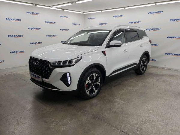 Chery Tiggo 7 PRO MAX — Б/У, 2023 г. (Москва, 81109 км)
