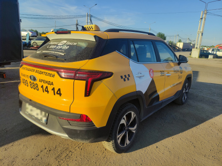 МОСКВИЧ Стандарт 1.5Т CVT — Б/У, 2023 г.