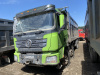 Shacman (Shaanxi) SX 8x4 Самосвал SX33186W366C — Б/У, 2023 г.