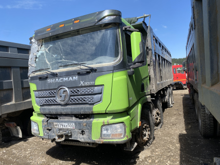 Shacman (Shaanxi) SX 8x4 Самосвал SX33186W366C — Б/У, 2023 г.
