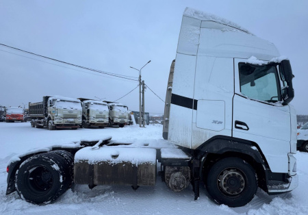DAF XG 4x2 Седельный тягач ХG 480 FT — Б/У, 2023 г.