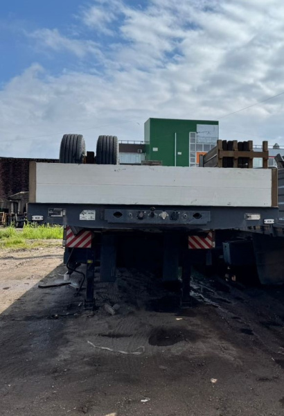 Политранс 94183 Полуприцеп тяжеловоз 3 оси 94183-010 — Б/У, 2023 г.