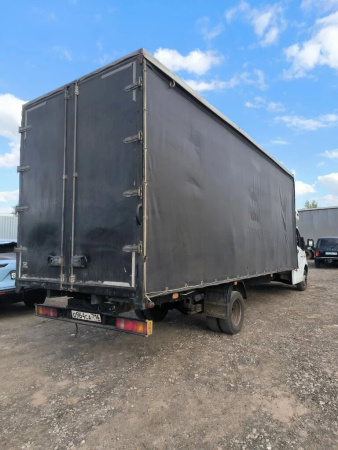 GAZ GAZELLE NEXT Бортовой 2824DH — Б/У, 2022 г.