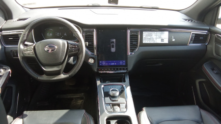 SWM Smart 1 1.5T 7DCT 2WD (I Поколение) — Б/У, 2023 г.