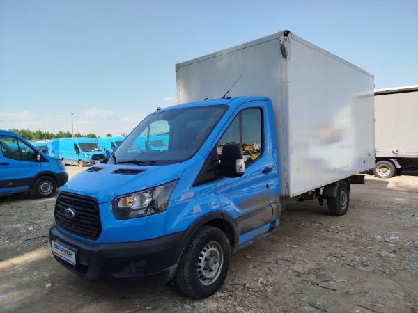 Ford Transit (V363) — Б/У, 2021 г. (Московская область, 112626 км)