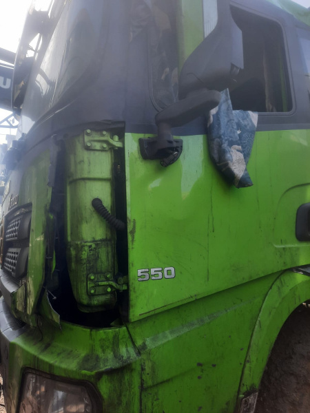 Shacman (Shaanxi) SX 8x4 Самосвал SX331863366 — Б/У, 2022 г.