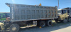 Shacman (Shaanxi) SX 8x4 Самосвал SX331863366 — Б/У, 2024 г.