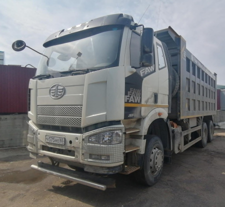 FAW CA3250P66K24T1E5 — Б/У, 2022 г.