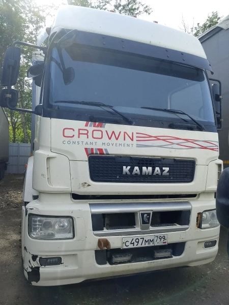 КамАЗ 5490 4x2 Седельный тягач 5490-037-87 — Б/У, 2021 г.