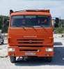ЭНЕРГОТЕХПРОМ-ИНВЕСТ 6535 на шасси КамАЗ 65115 6x4 Зерновоз 653510 — Б/У, 2022 г.