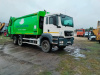 Завод специальной техники GPM на шасси MAN TGS 6x4 Мусоровоз GPM IV 22H25P — Б/У, 2018 г.