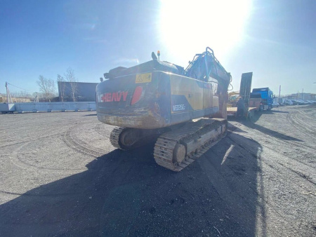 WEICHAI WE Экскаватор WE225E2 — Б/У, 2023 г.