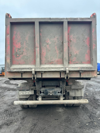 МАЗ 6501 6x4 Самосвал 650128 — Б/У, 2021 г.