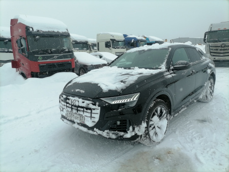 Audi Q8 — Б/У, 2023 г.